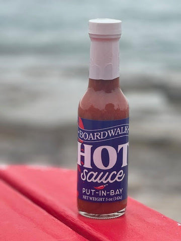 Boardwalk Hot Sauce