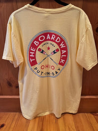 Boardwalk Oar Tee