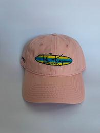 Relaxed Keys Twill Hat
