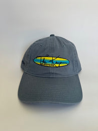 Relaxed Keys Twill Hat