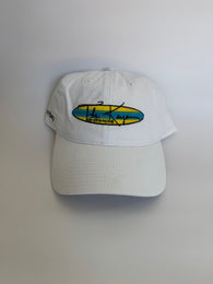 Relaxed Keys Twill Hat