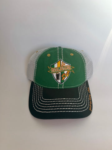 Hooligans Logo Trucker Hat