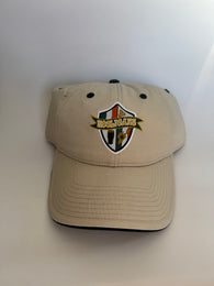 Hooligans Two-Toned Twill Hat