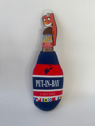 Nautical Flag Can Koozie