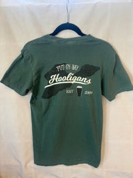 Hooligans Island Tee