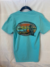 Keys Watch Dog Marina Tee