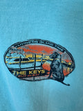 Keys Watch Dog Marina Tee
