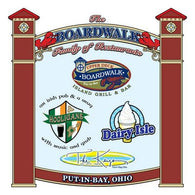 Boardwalk Family of Restaurants Gift Certificate