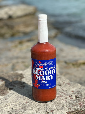 Boardwalk Shrimp and Crab Bloody Mary Mix
